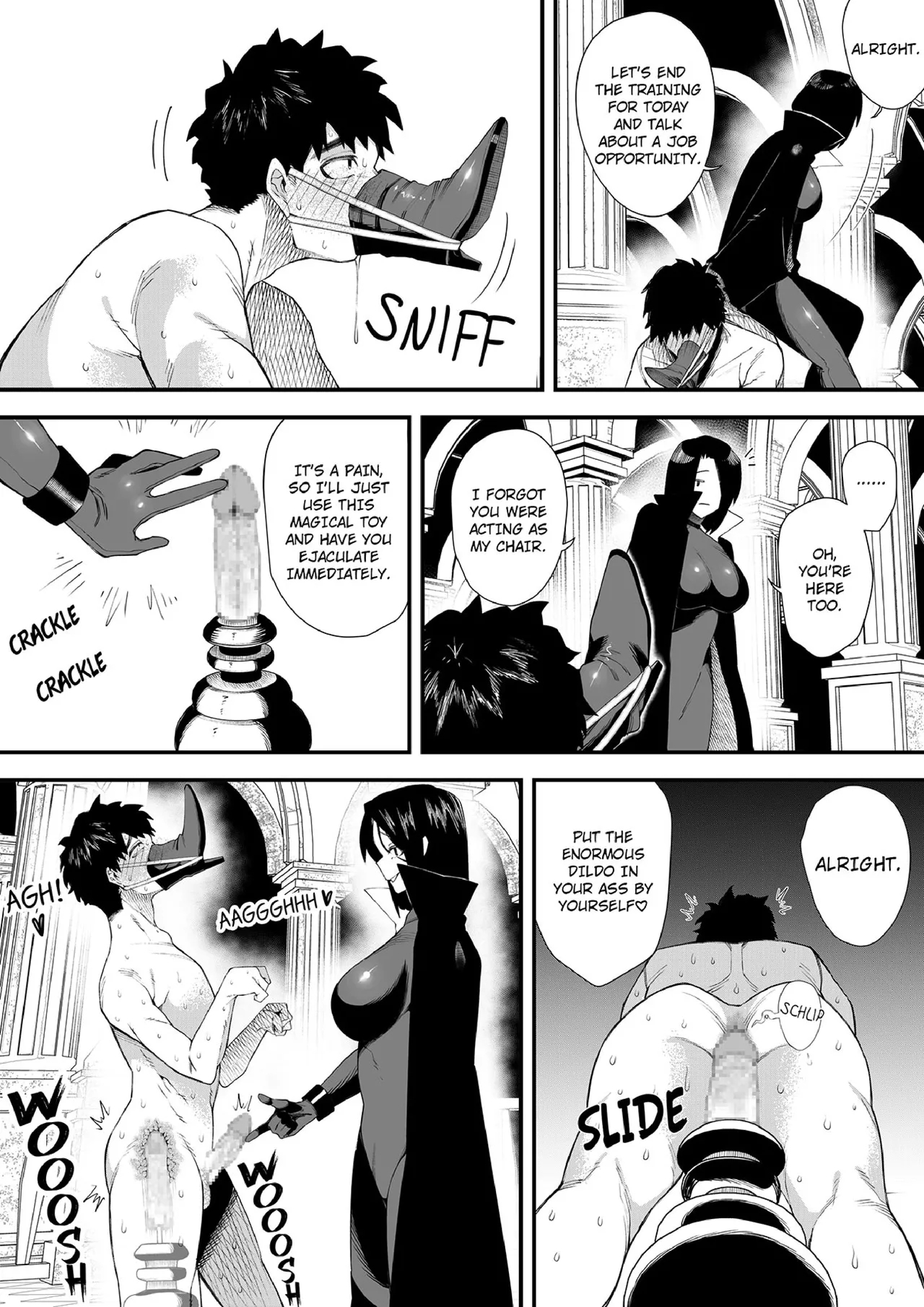 Bewitching Temptress 2 - Page 9