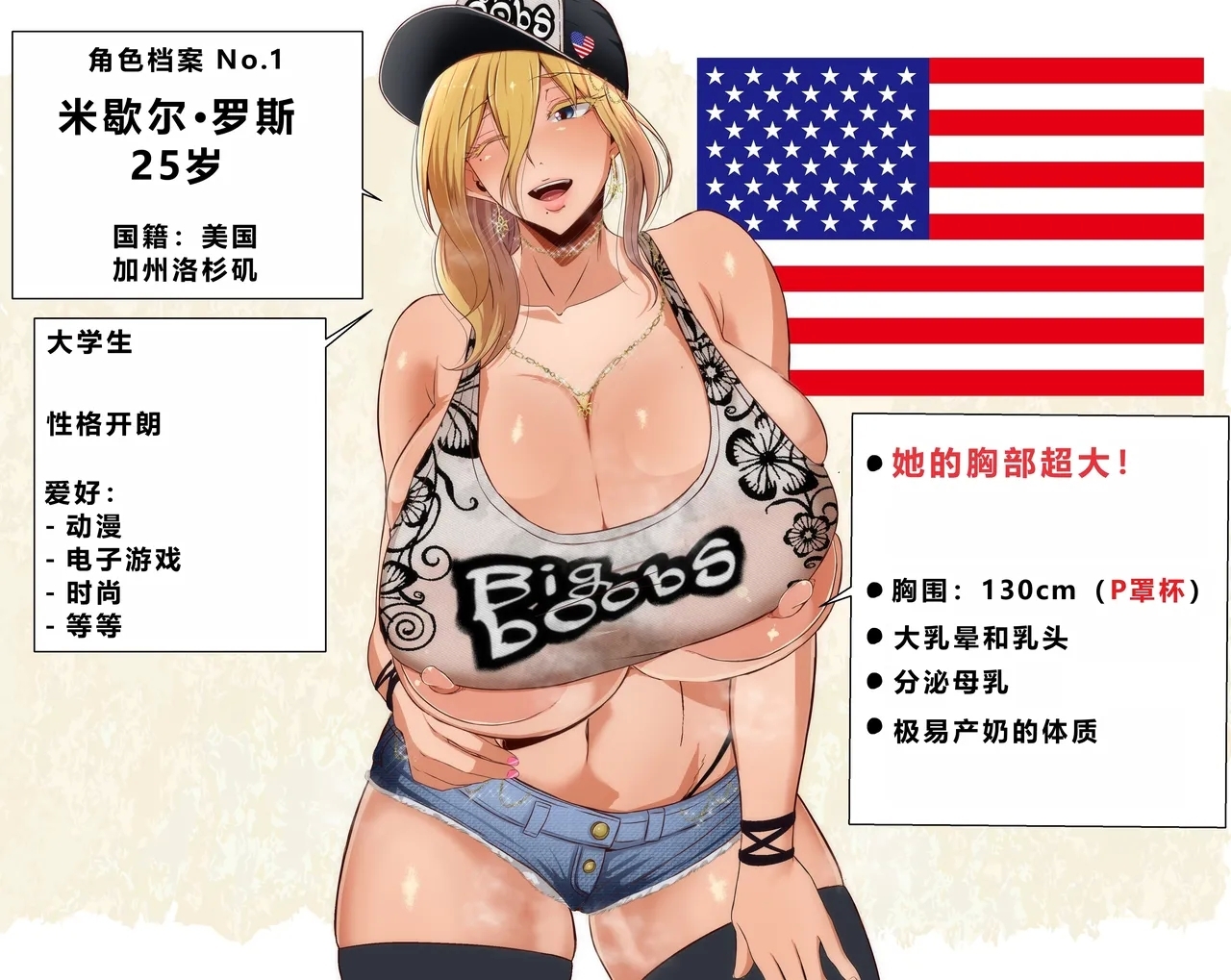 Michelle, Hitchhiking - Page 2