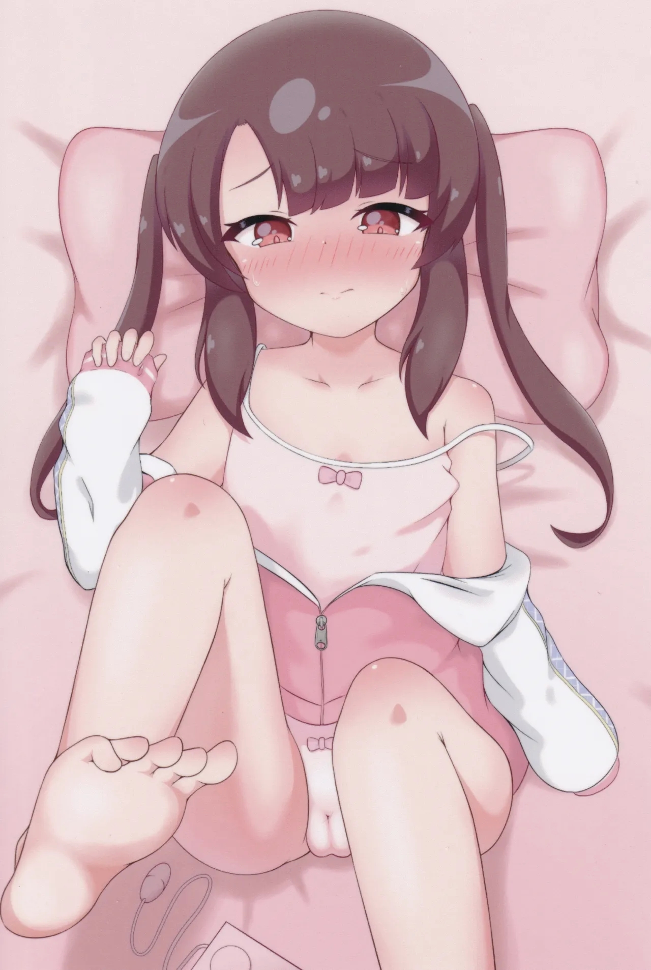 (C106) [Sleepy Cats (ひるね)] 大人のおもちゃになんか懐柔されません！ (オンゲキ) - Hentaiaz.com - 2