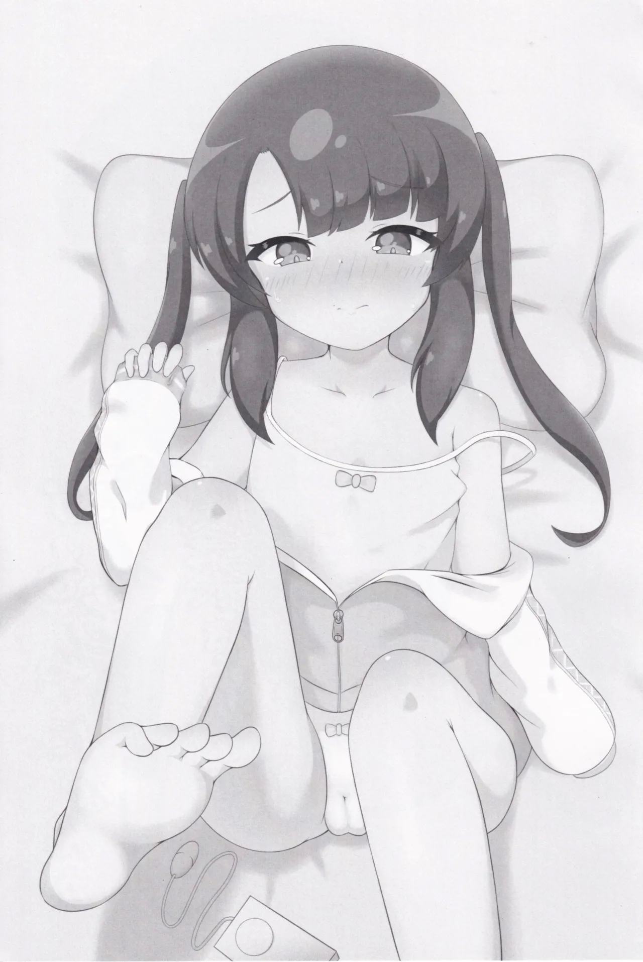 (C106) [Sleepy Cats (ひるね)] 大人のおもちゃになんか懐柔されません！ (オンゲキ) - Hentaiaz.com - 3