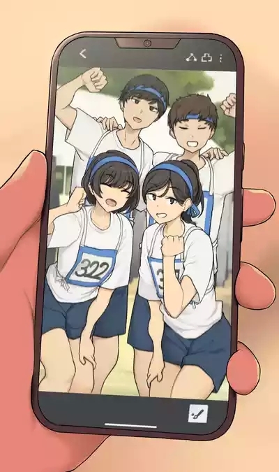 Meruhen kirakira deto no ado ni otagai motome au dake no honki sekkusu suru ichinichi 7