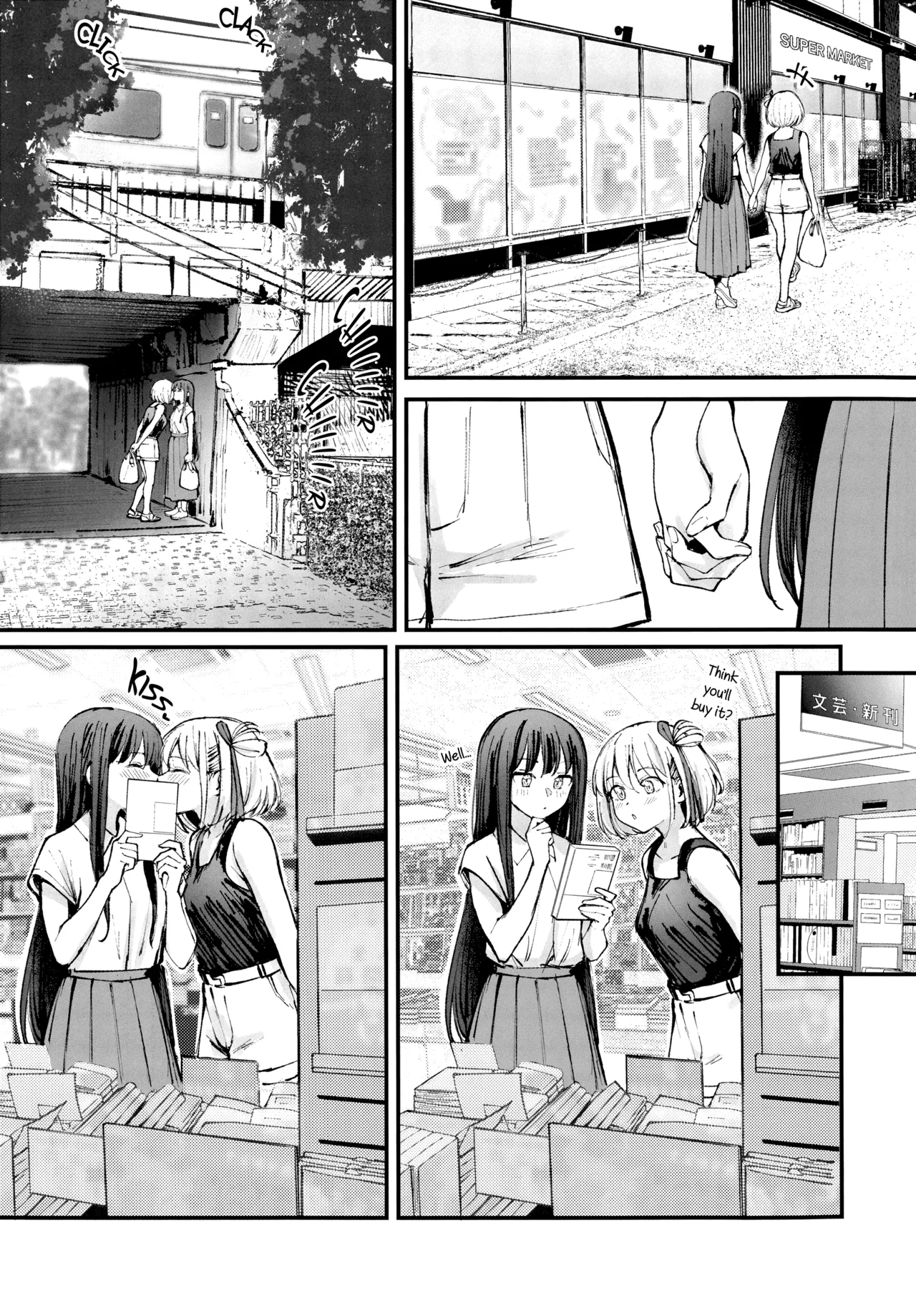 Kiss Kiss Kiss - Page 10