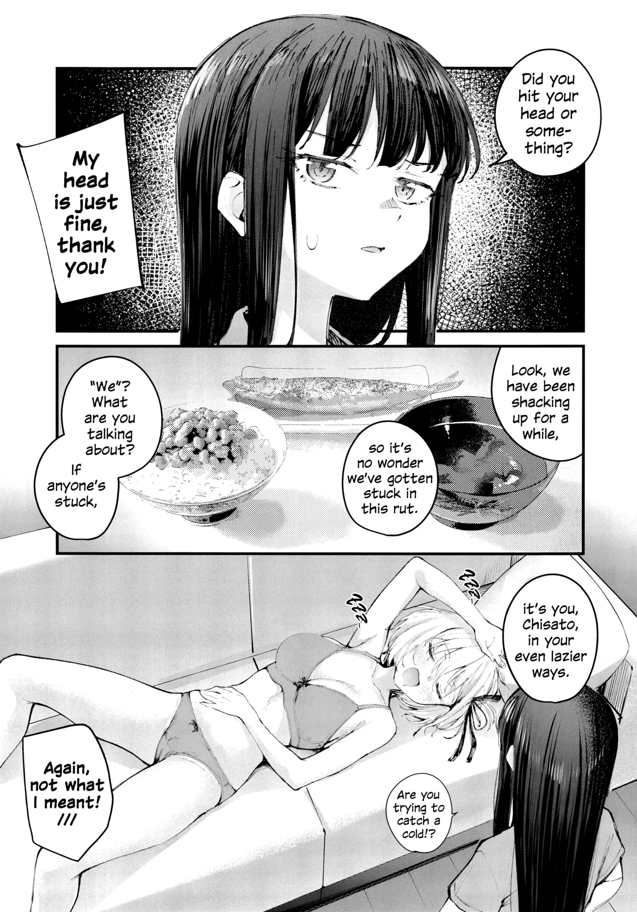 Kiss Kiss Kiss - Page 4