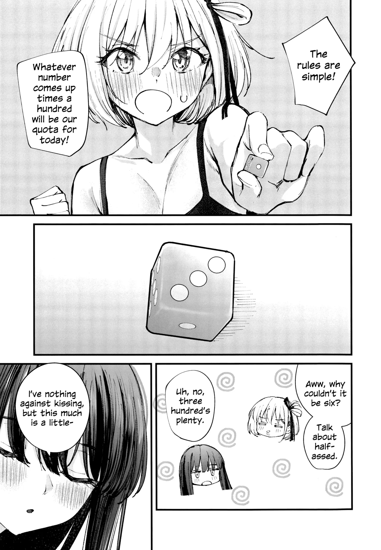 Kiss Kiss Kiss - Page 6