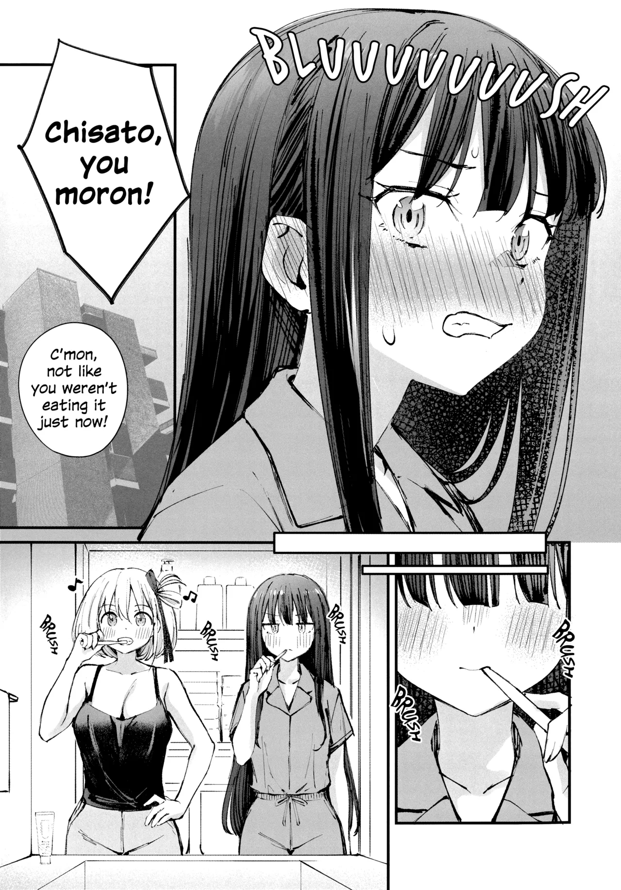 Kiss Kiss Kiss - Page 8