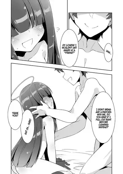 Sensei dakara Seito no Koibito ni wa Narenai kedo SeFri ni nara Natte Agerareru yo. 2 9