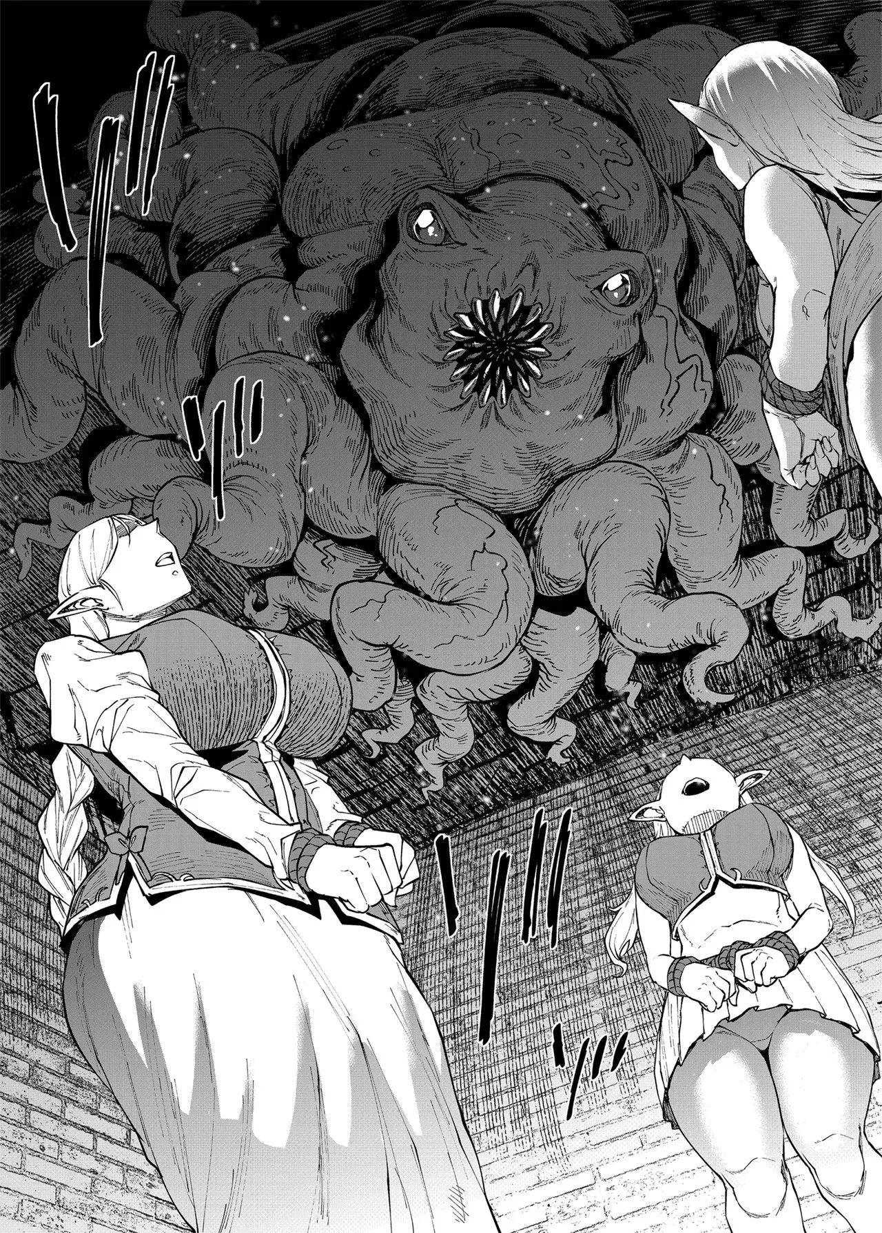 ELVEN BIRTH - Page 21