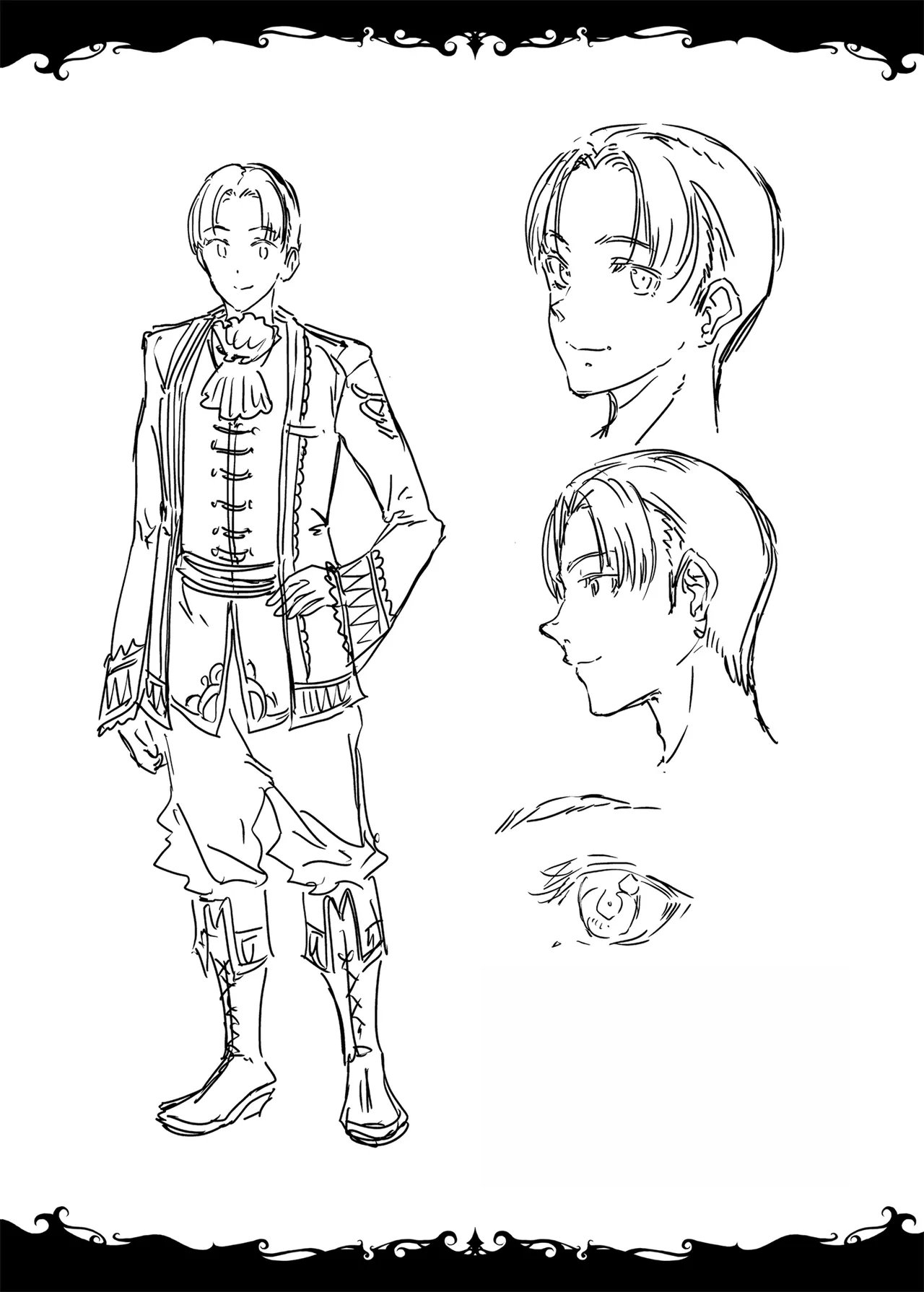 ELVEN BIRTH - Page 83