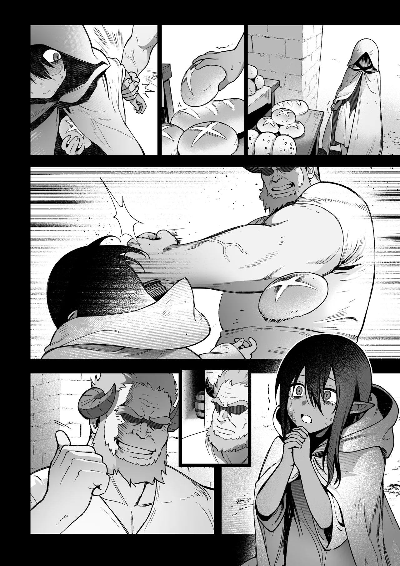 Yosei Shoukan 3-goushitsu Lacy1 | 妖精娼館 3號房蕾西1 - Page 29