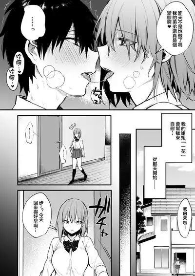 Onee-chan ga Ecchi na Koto bakka Suru kara... 4