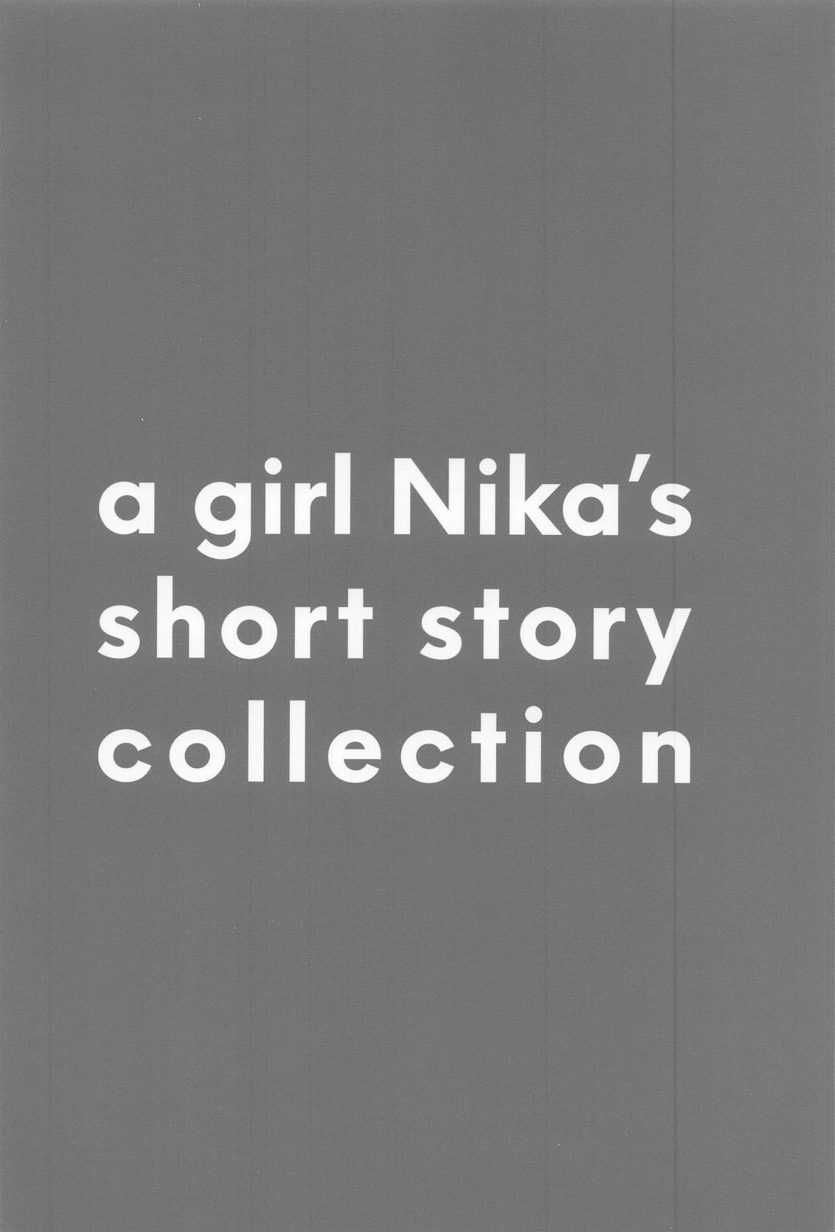 a girl Nika’s short story collection - Page 26