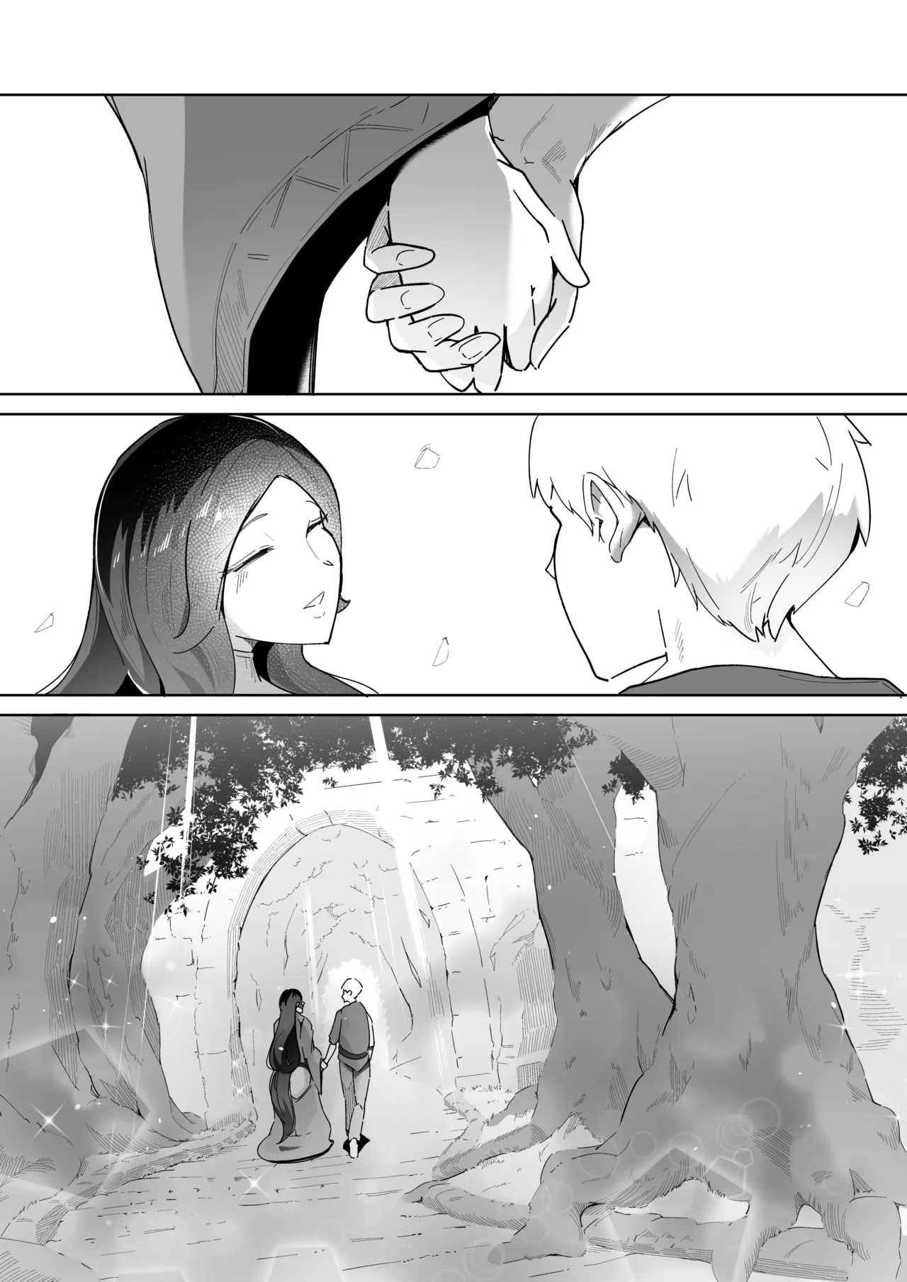 Elf no Youbo| Elf Wife - Page 47