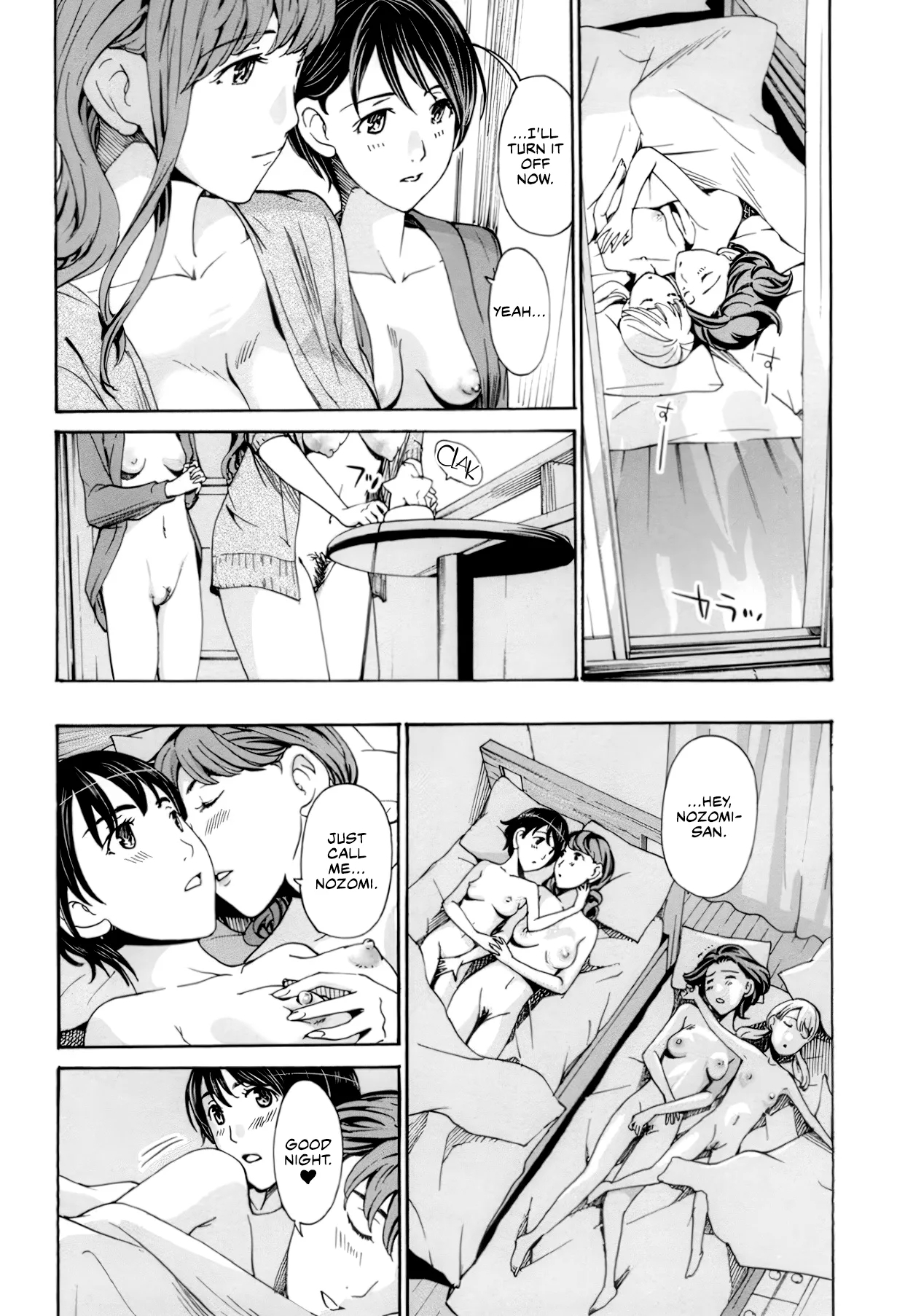 Seifuku Otome Sou | Uniformed Maiden Reverie - Page 163