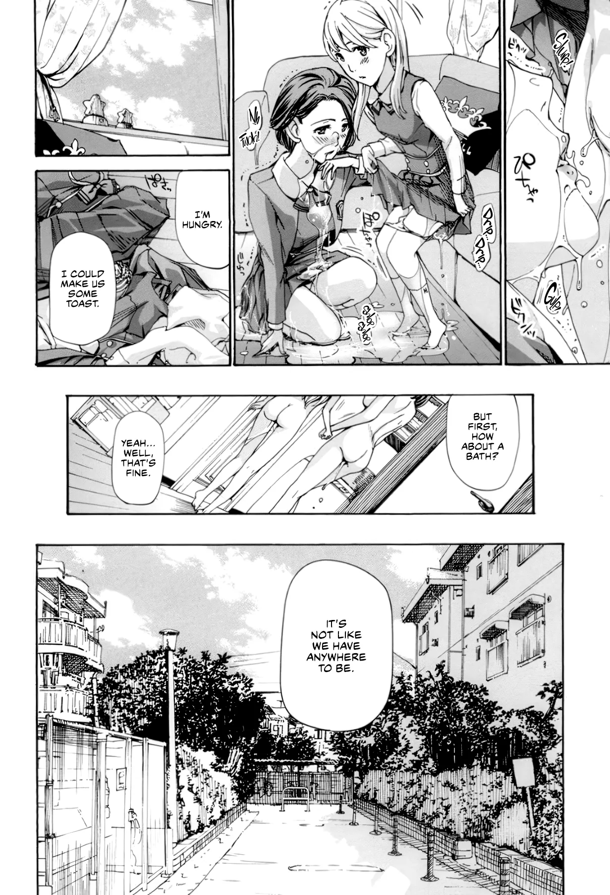 Seifuku Otome Sou | Uniformed Maiden Reverie - Page 167