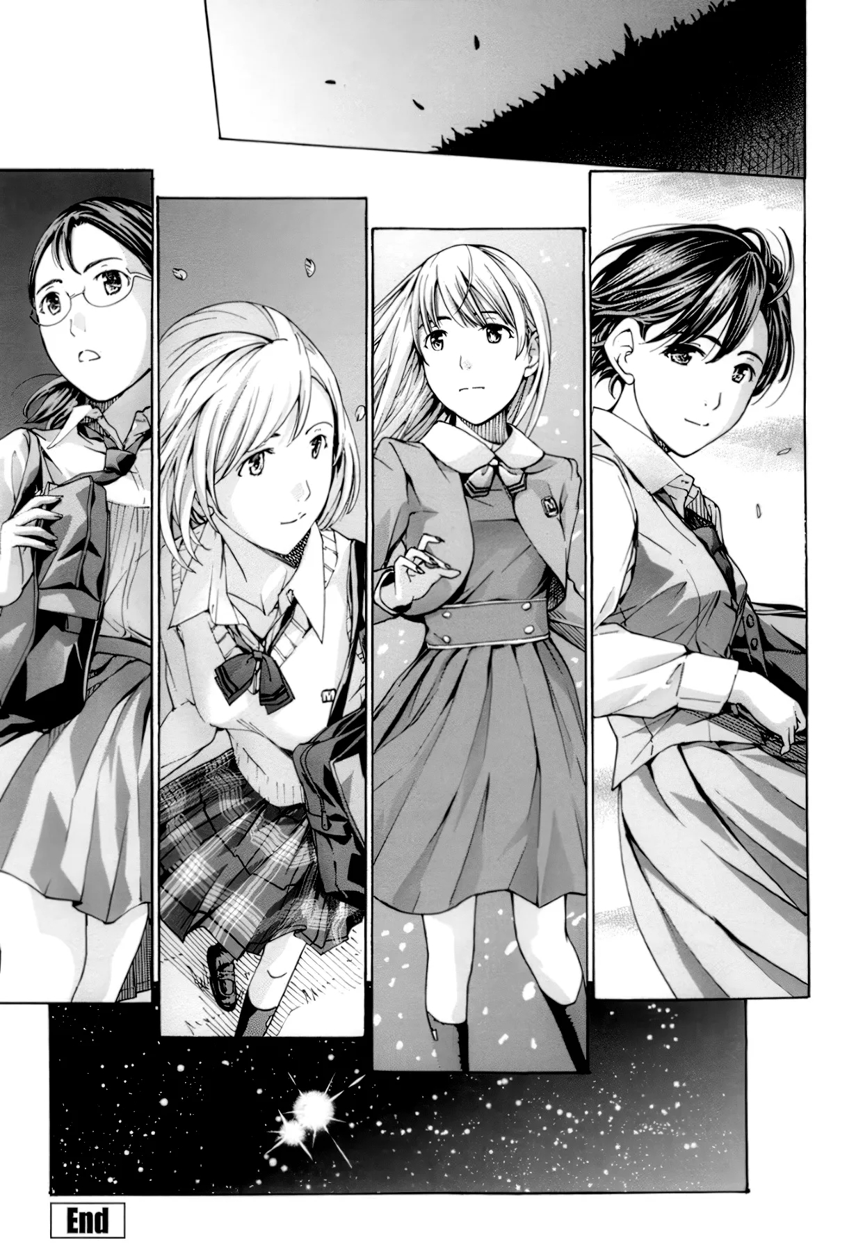 Seifuku Otome Sou | Uniformed Maiden Reverie - Page 168