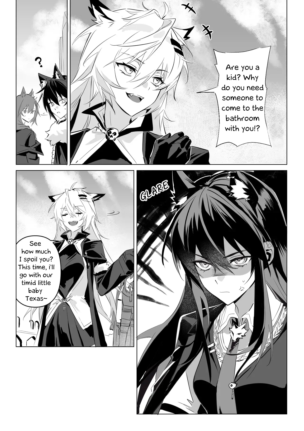 【Moeko Me】To ignite a fire - Page 16