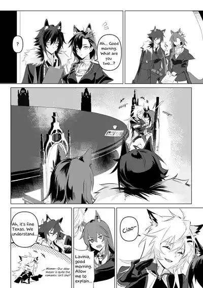 【Moeko Me】To ignite a fire 7
