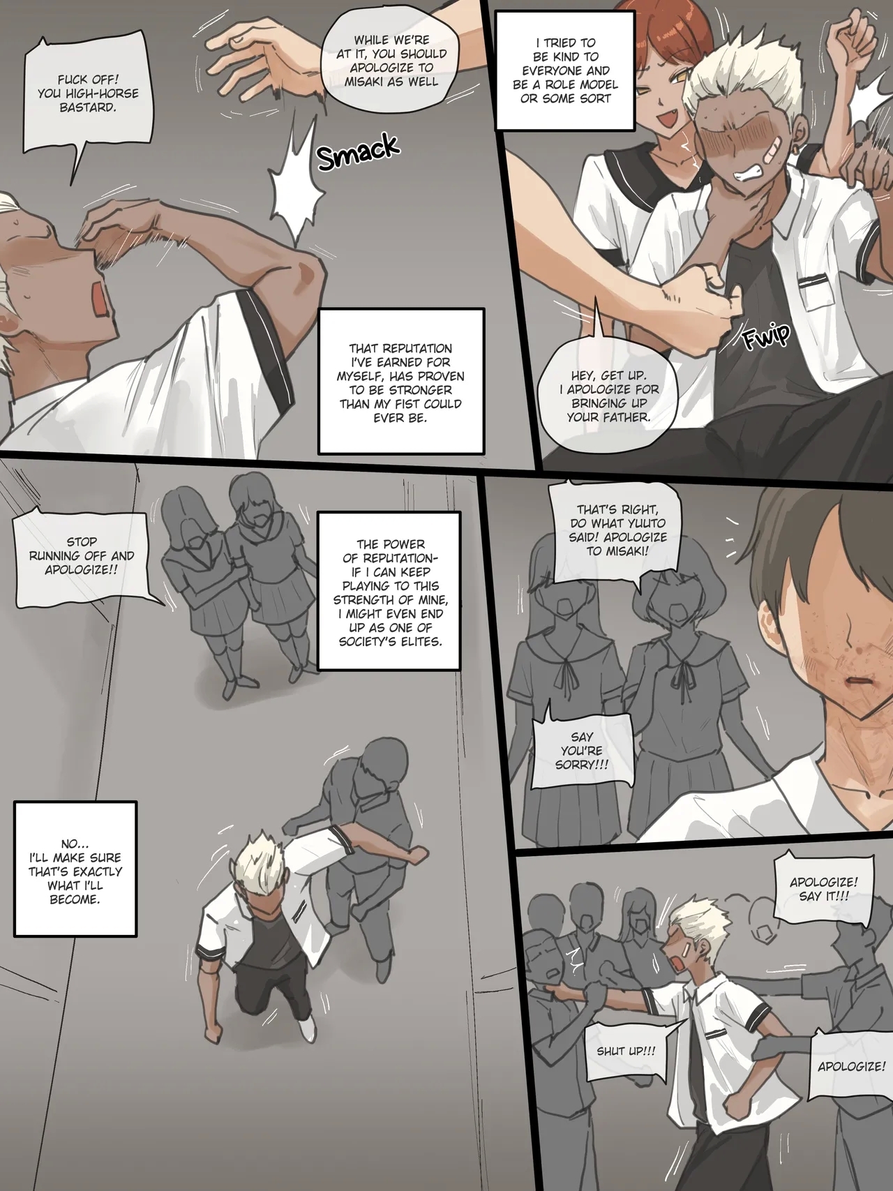 Paradise 01 - Page 6