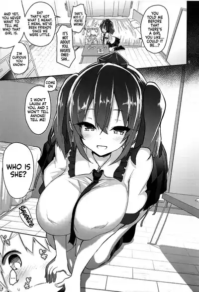 Dosukebe Ecchi de Shota no Kimochi o Tashikamete Mita | I Tried to Verify the Feelings of a Shota by having Pervy Lewding with Him 6