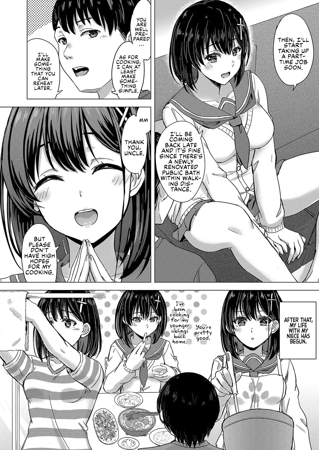 Iyarashii Kono Ko-tachi wa Tsukaretai. - Page 5