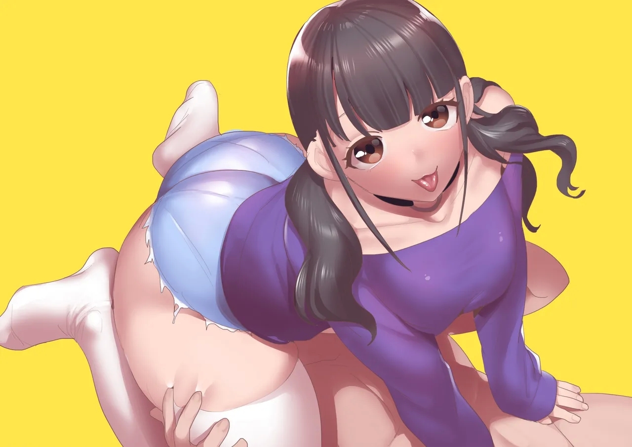 [The Nation of Head Scissors (トッポギ)] Girls Beat! ぷらす vsマリ [中国翻訳] - Hentaiaz.com - 2