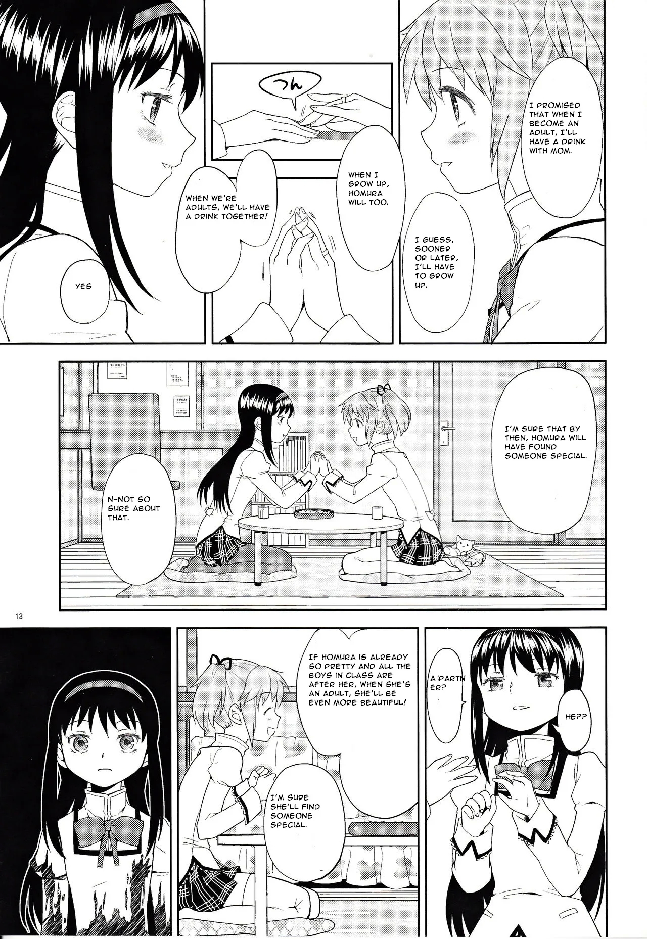 Onnanoko Naisho Space | Espacio Onnanoko Naisho - Page 14