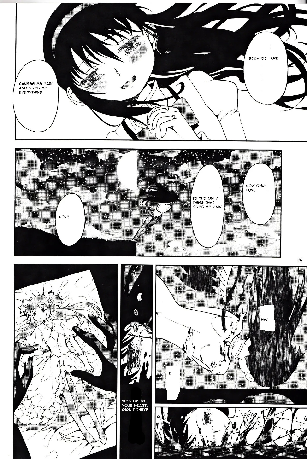 Onnanoko Naisho Space | Espacio Onnanoko Naisho - Page 37