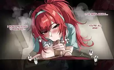 "Rapi's Log of Exorcism"- Goddess of Victory Nikke 9