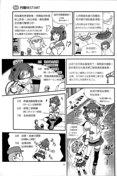 [Keimisenkigan (Ace, Fuka)]  (Kantai Collection -KanColle-) [Chinese, Japanese] 7