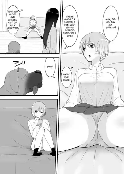 Francis wa Joshikousei ni Tanetsukeshitai! | Francis Wants to Mate! 4