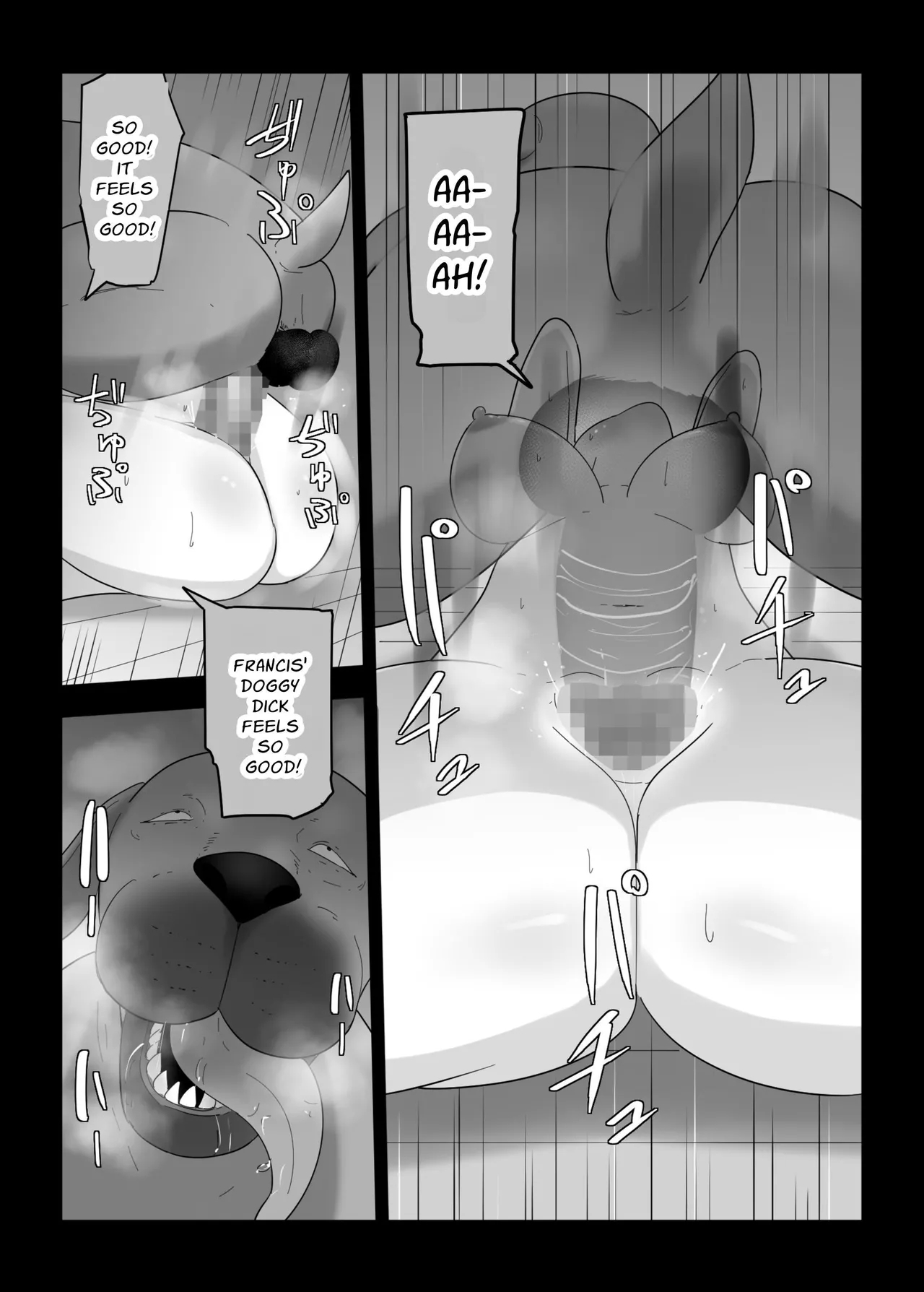 Francis wa Joshikousei ni Tanetsukeshitai! | Francis Wants to Mate! - Page 55