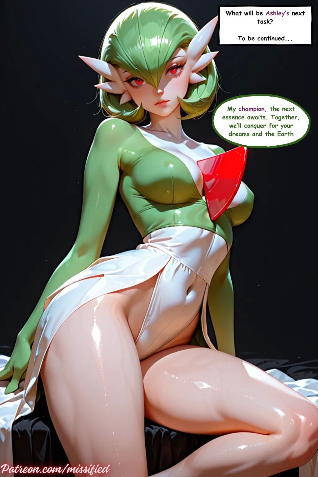 Ashey's Evolution - Page 78