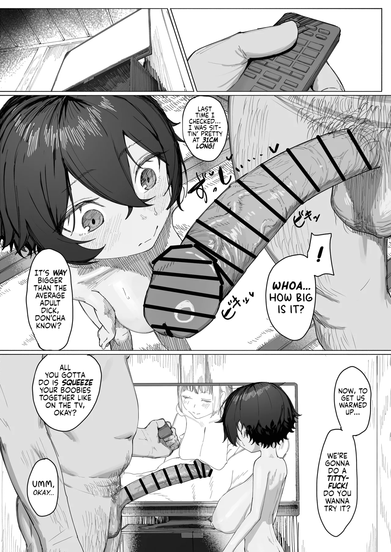My Summer Vacation With Peepaw! | Sakichan to Issho! - Page 11