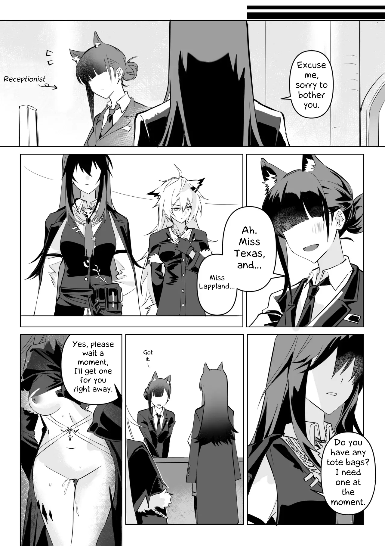 【Moeko Me】To ignite a fire - Page 53