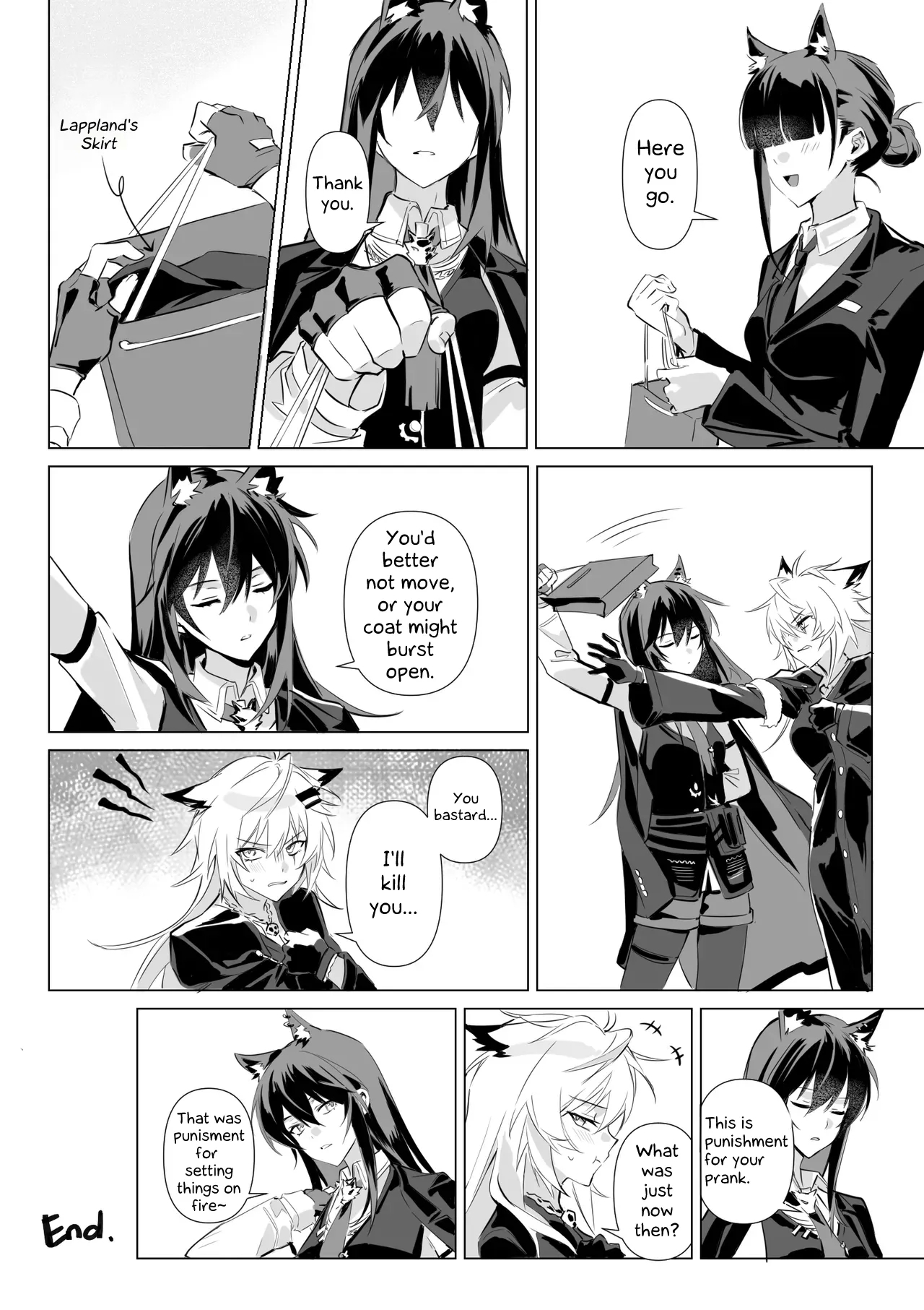 【Moeko Me】To ignite a fire - Page 54