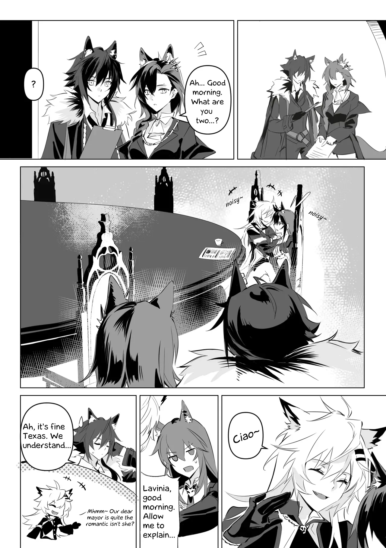 【Moeko Me】To ignite a fire - Page 8