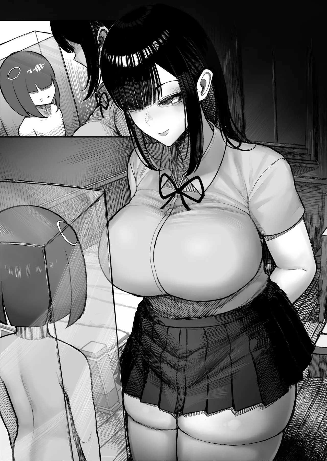 Moto Kimo Kyoushi, Ima JK no Robo - Page 11