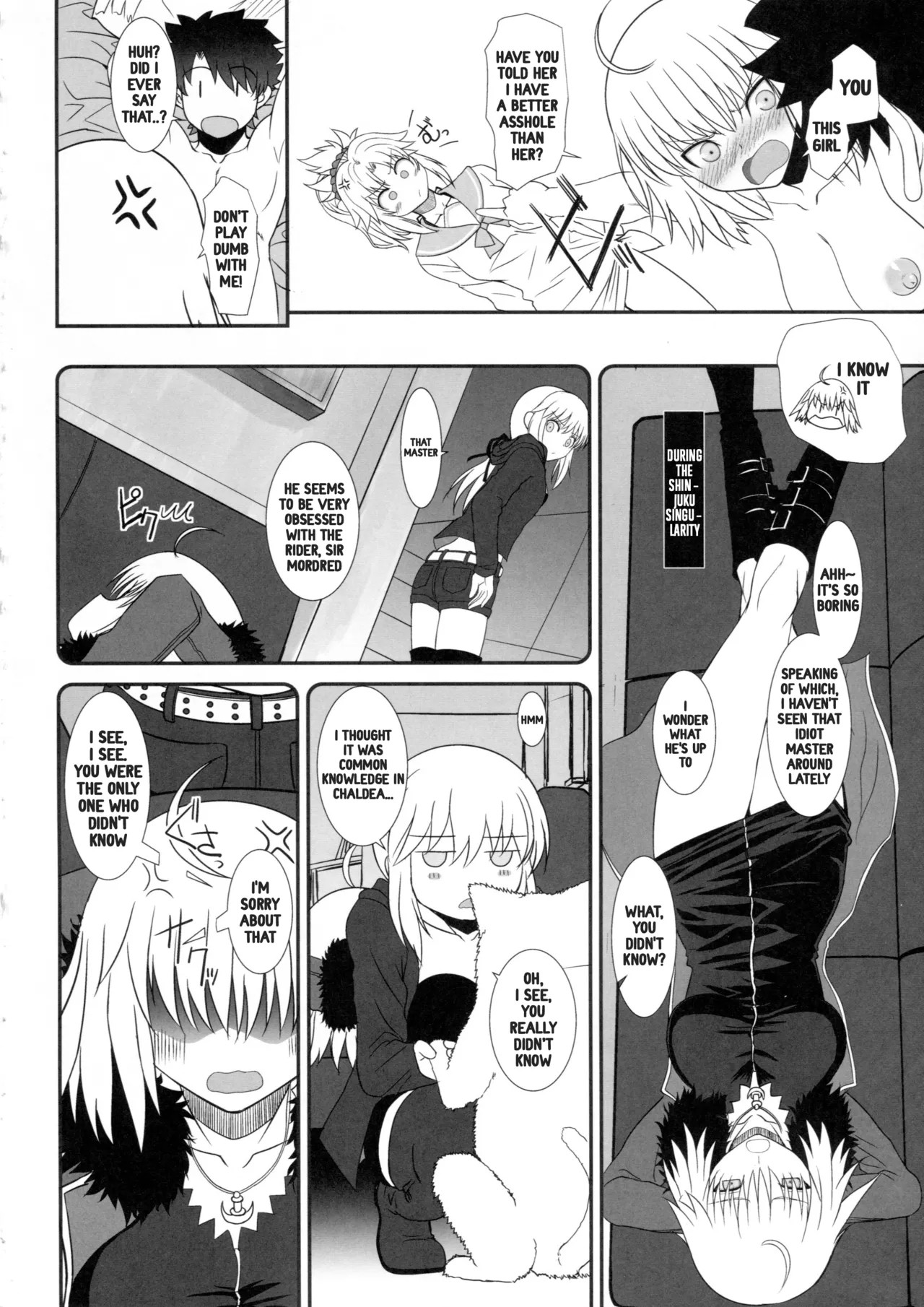 Master of Puppets Vol. 2 - Page 5