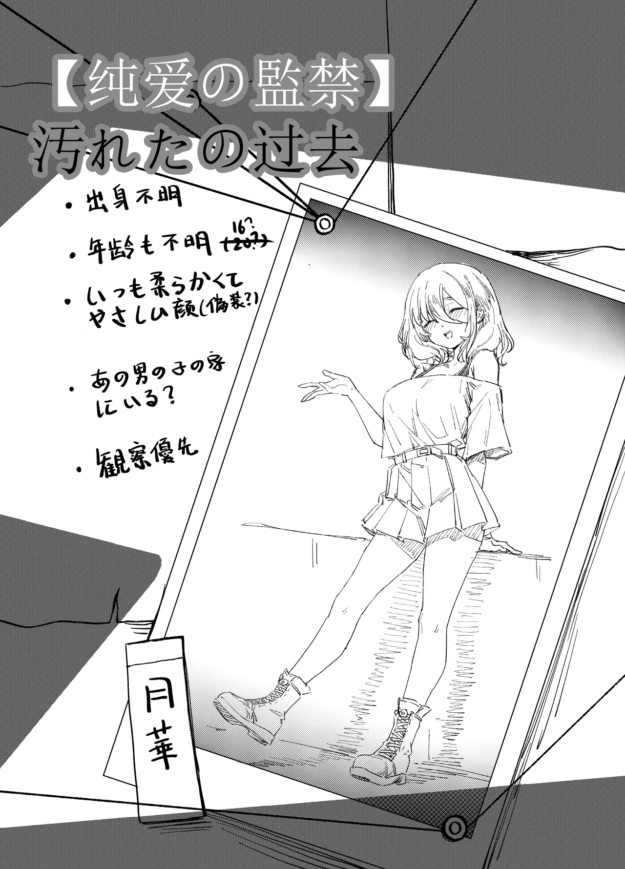「JK自宅監禁」総集編【0、1、2】 - Page 4