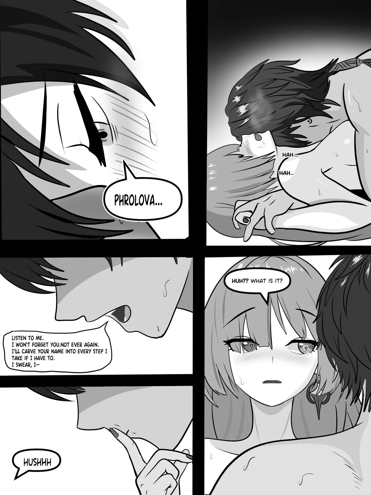 Broken Promises - Page 17