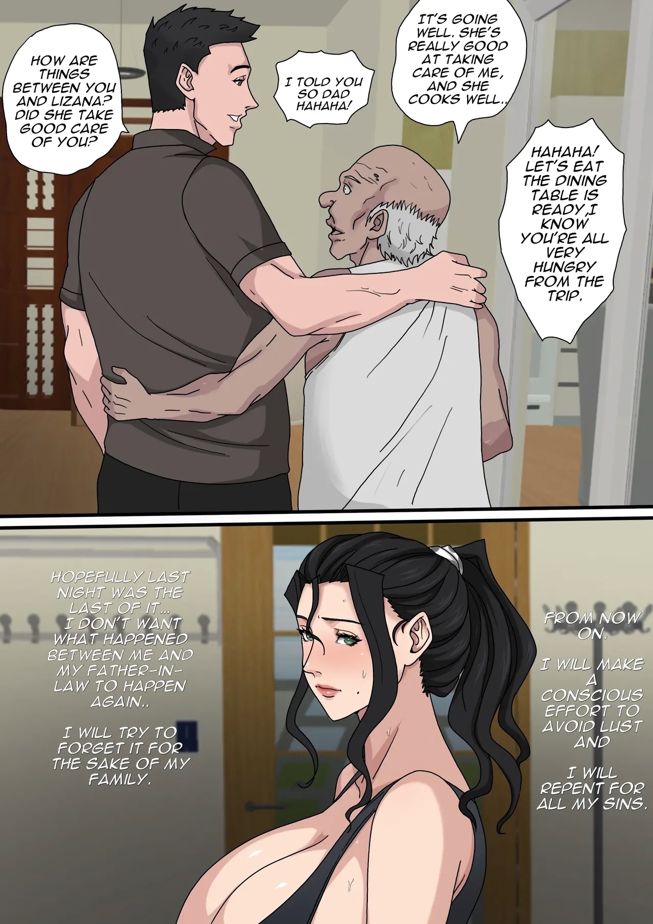 Sinful Lust 4 - Page 7