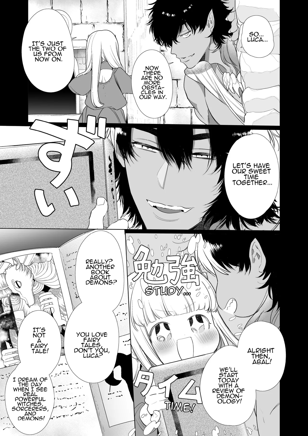 Mede little Roy| Mede little Roy - Page 14