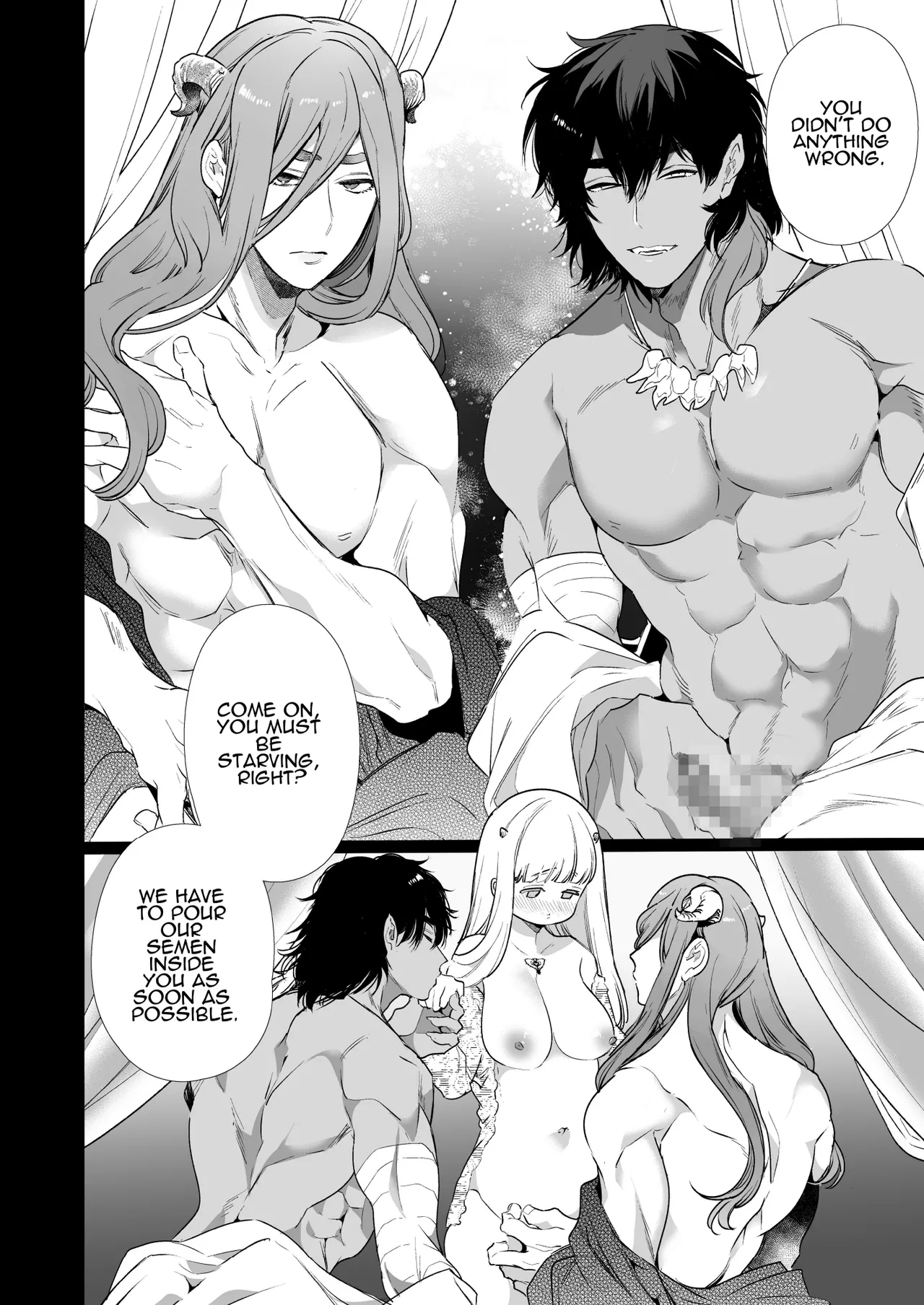 Mede little Roy| Mede little Roy - Page 3