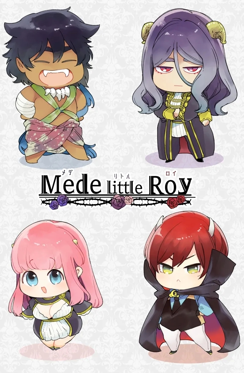 Mede little Roy| Mede little Roy - Page 81