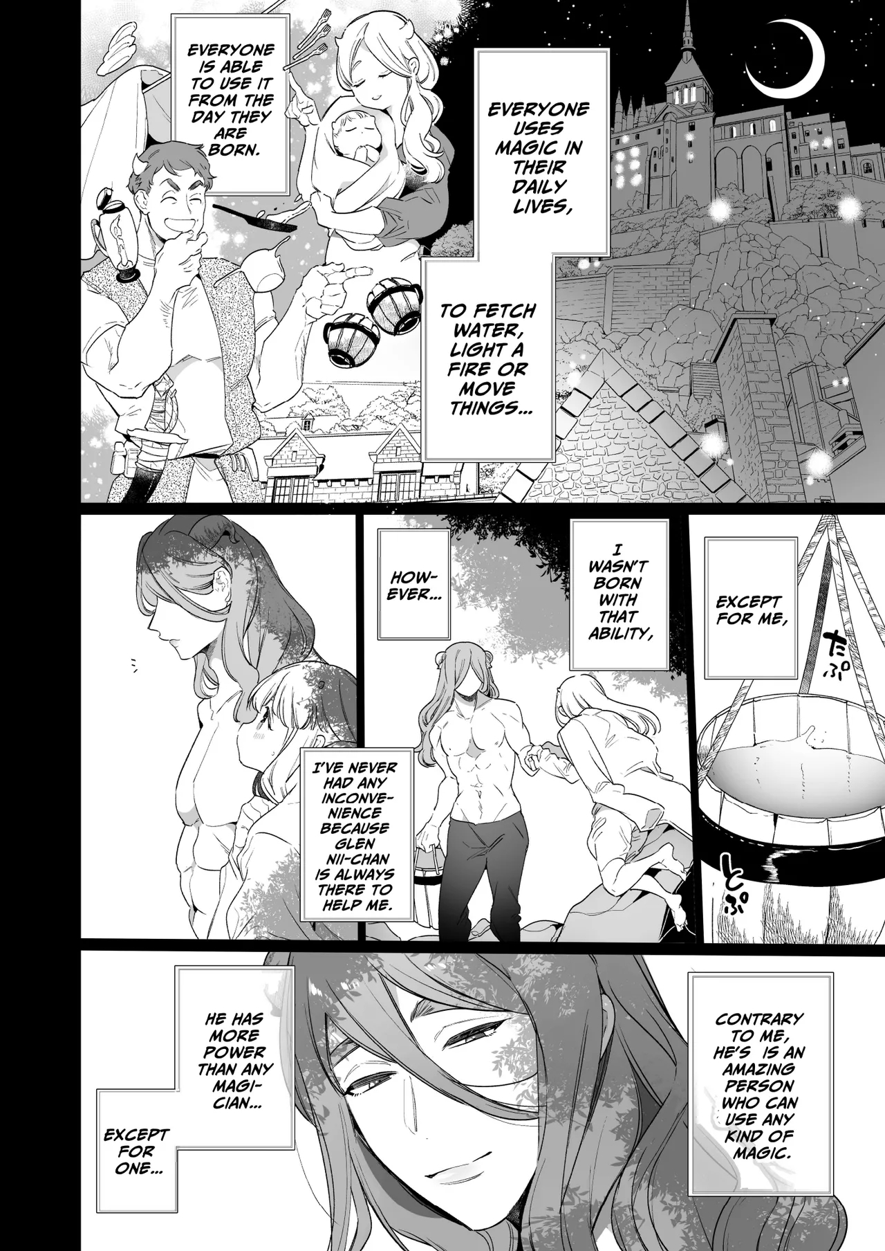 Mede little Roy| Mede little Roy - Page 9