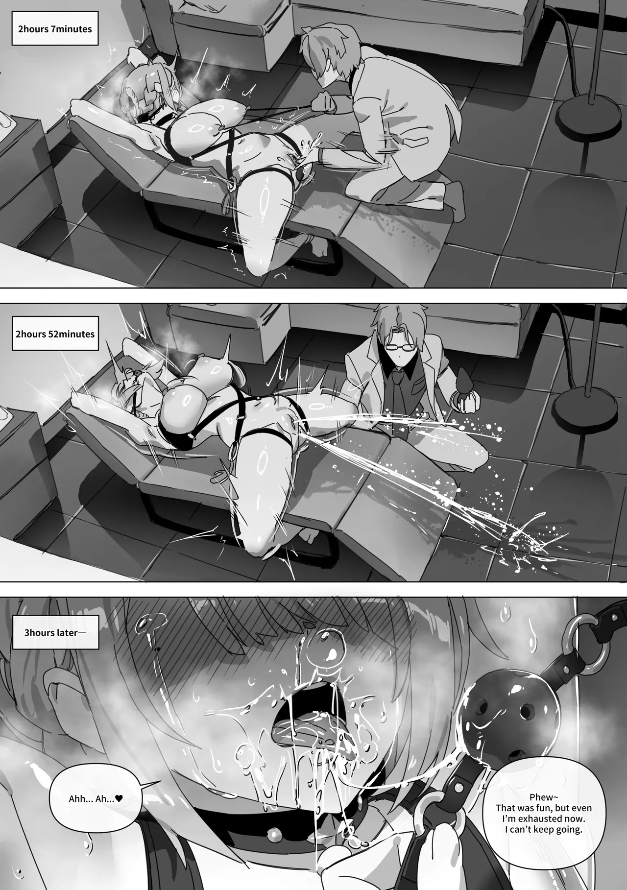 The right to protect the starlight - Page 12