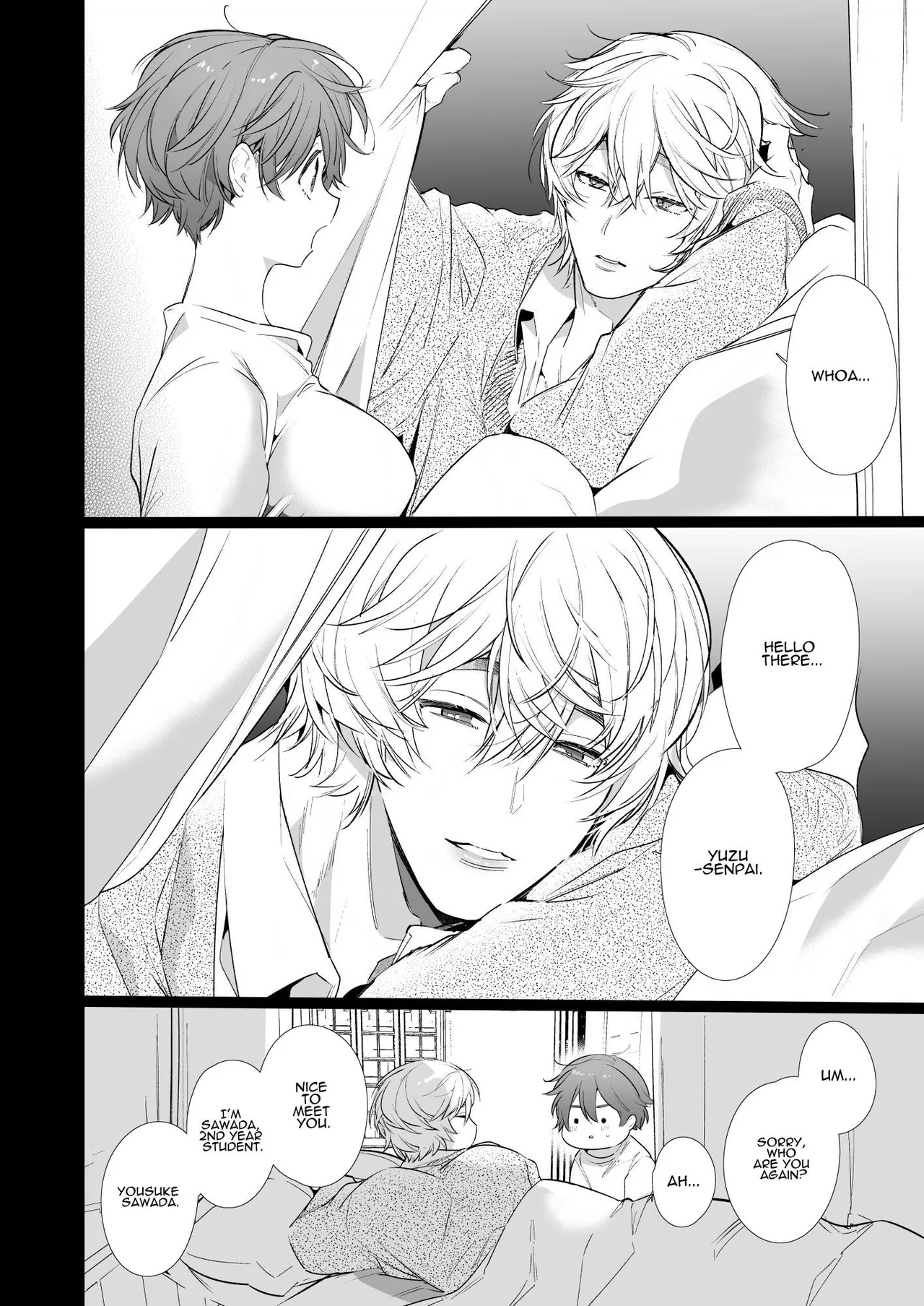 The Tomboy Can't Escape Her Ruthless Young Boyfriend's Training - Page 6