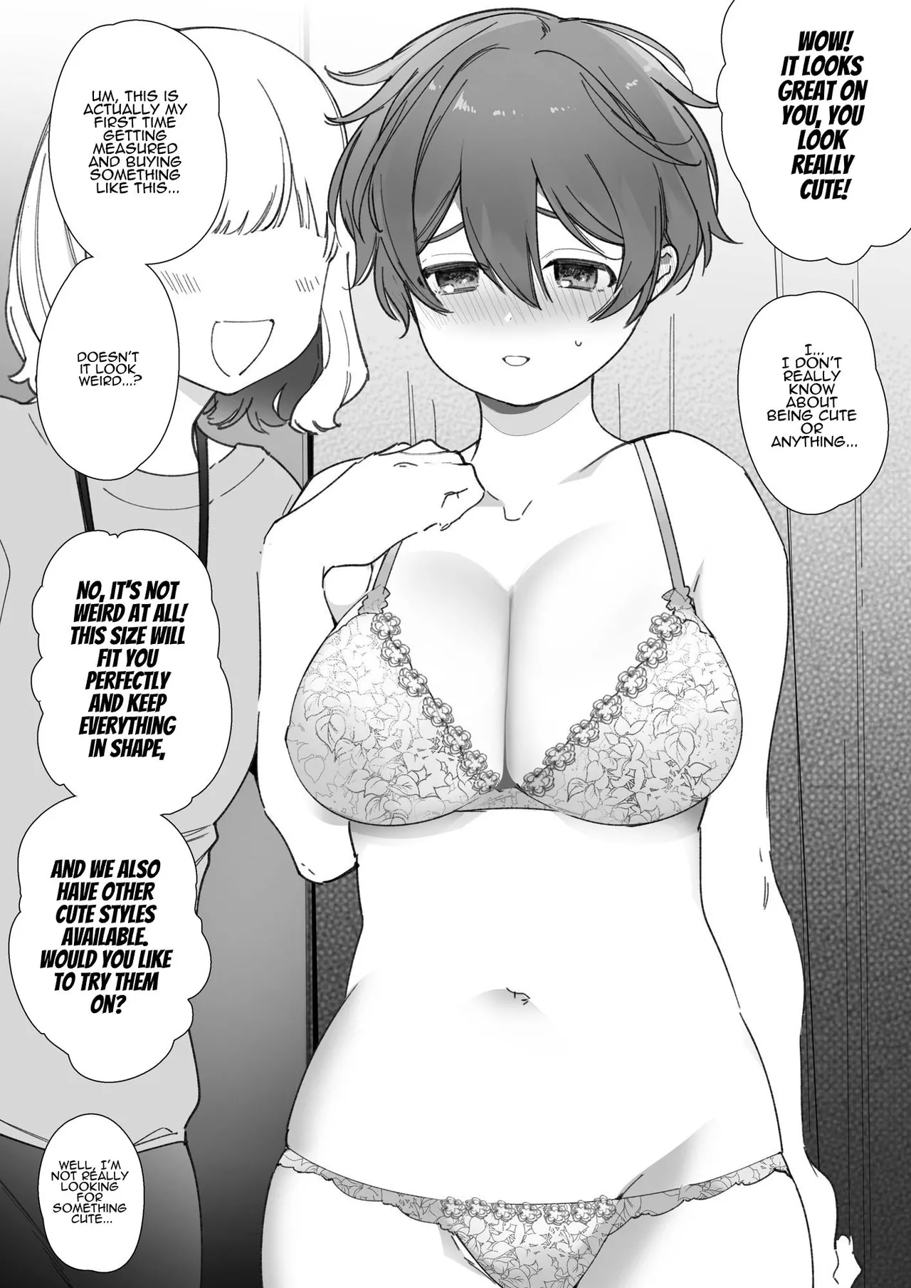 The Tomboy Can't Escape Her Ruthless Young Boyfriend's Training - Page 86