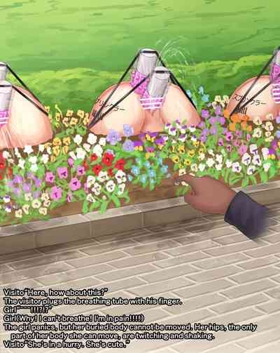 Fixtures in the courtyard - Story 3