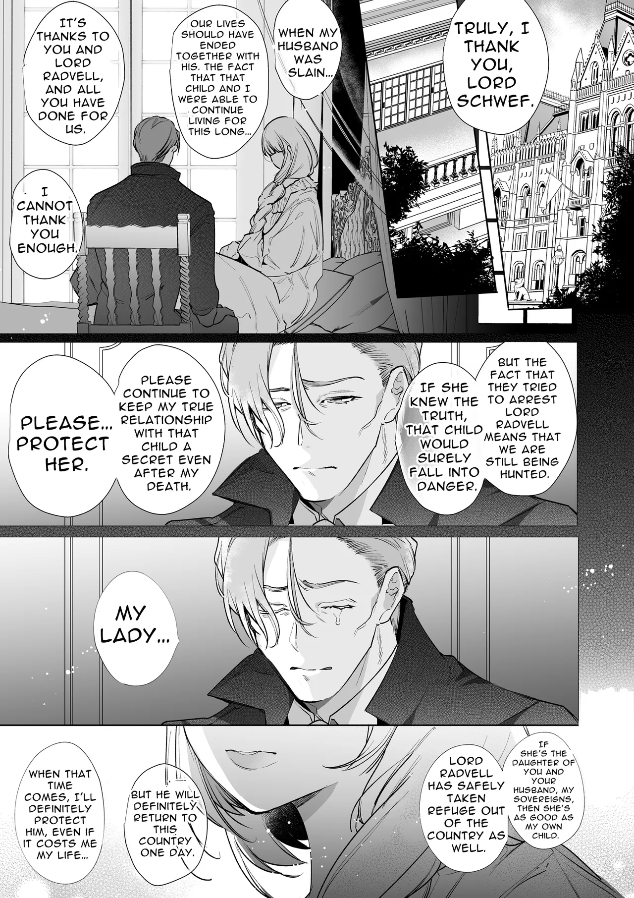The Gentle Breaking of a Failed Villainess - Page 135